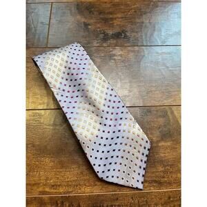 Tino Cosma Top Shelf Clothiers Italy Silk Tie